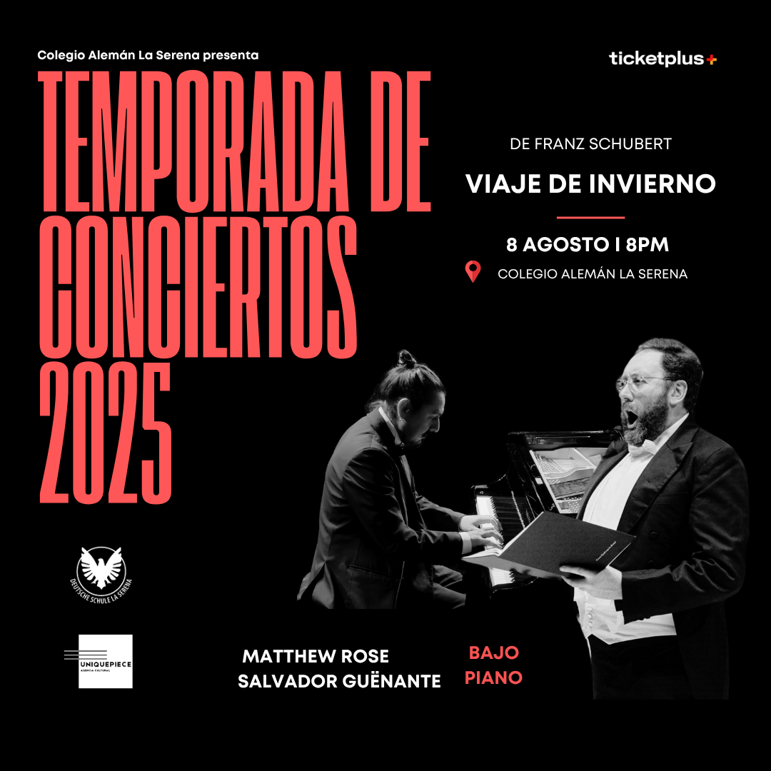 Un Viaje de Invierno I Matthew Rose & Salvador Güenante 