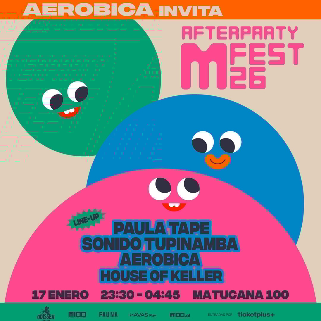 MFEST 2026 - AFTERPARTY