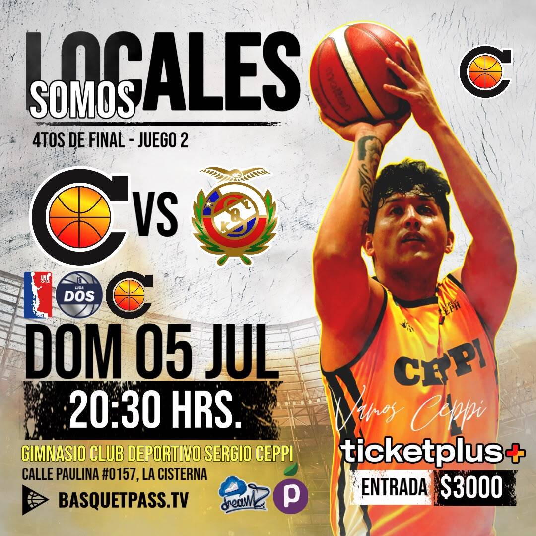 CD SERGIO CEPPI vs SOKOL ANTOFAGASTA