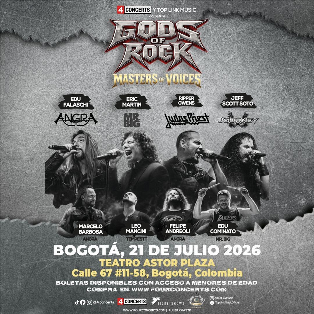 GOR BOGOTA