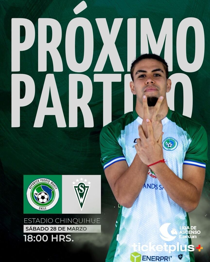 Deportes Puerto Montt vs Santiago Wanderers - Campeonato de Ascenso Caixun 2026 | Fecha 6
