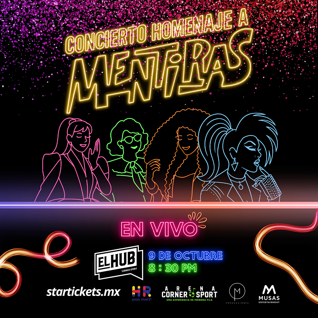 CUU - CONCIERTO HOMENAJE A MENTIRAS