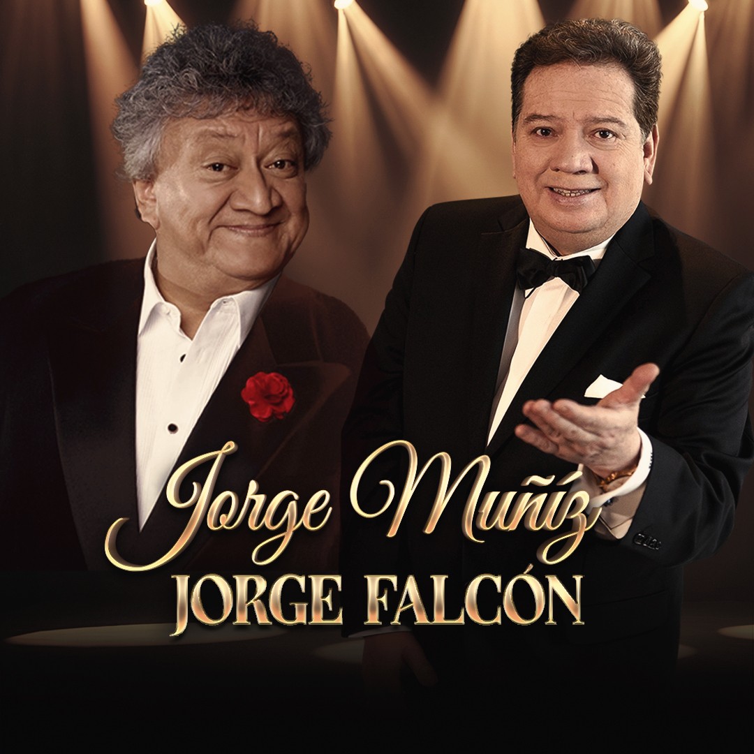 Jorge Muñiz y Jorge Falcon