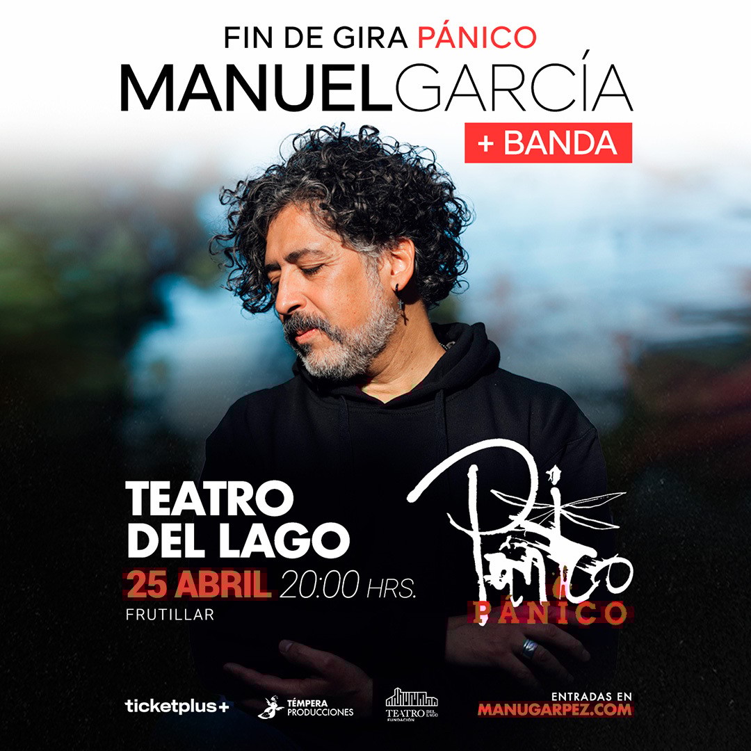 Manuel Garcia - Teatro del Lago