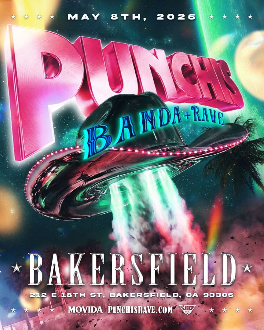 Punchis Banda + Rave