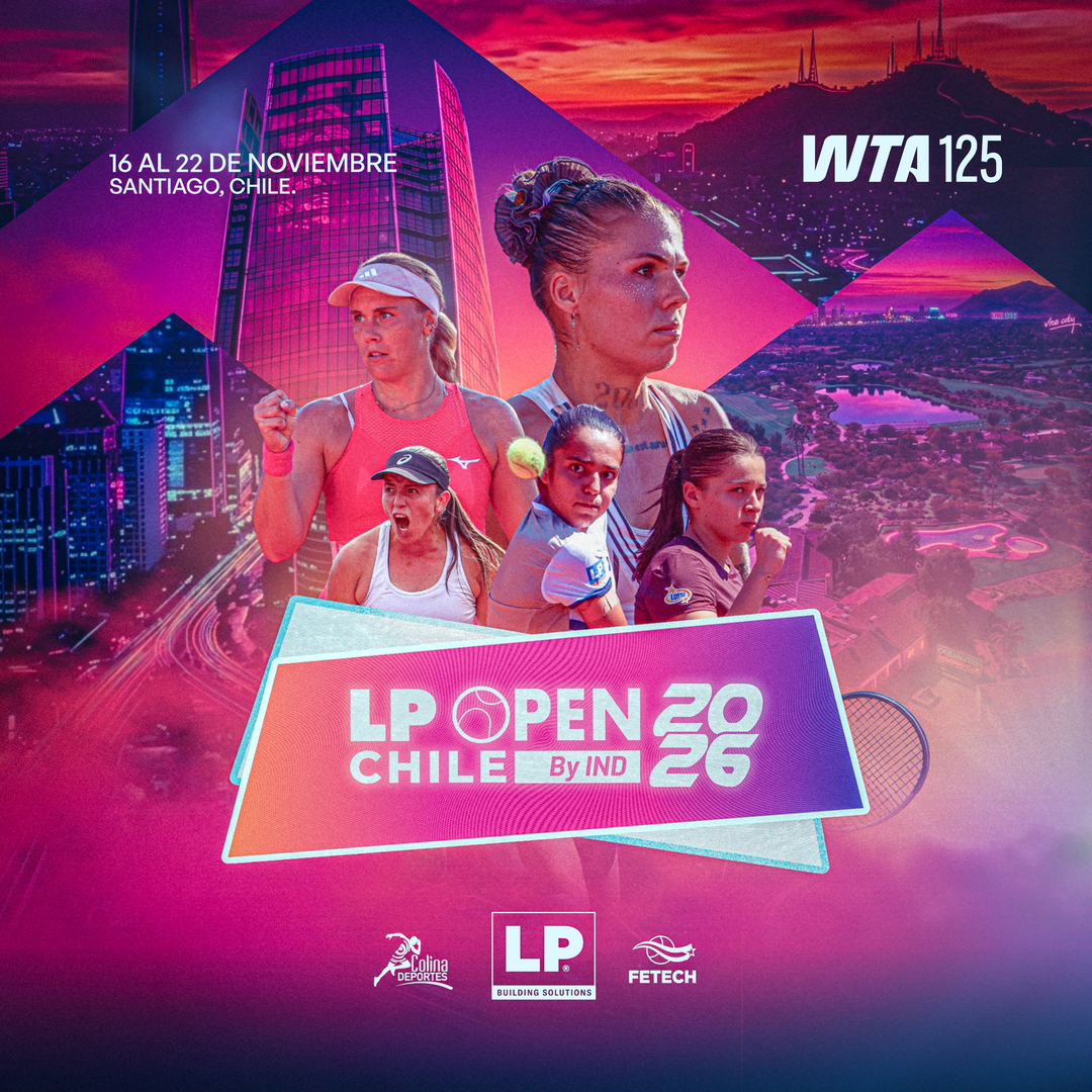 LP OPEN |  WTA 125
