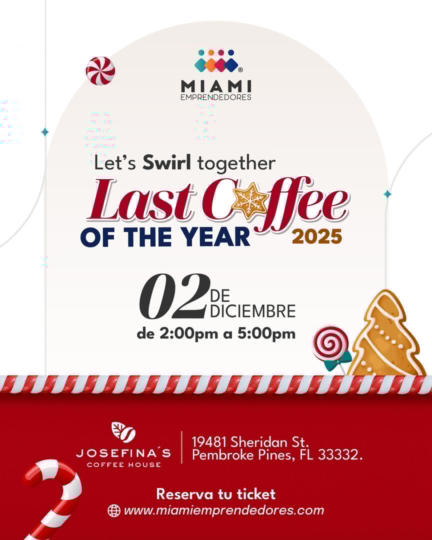 Last Coffee OF THE YEAR 2025