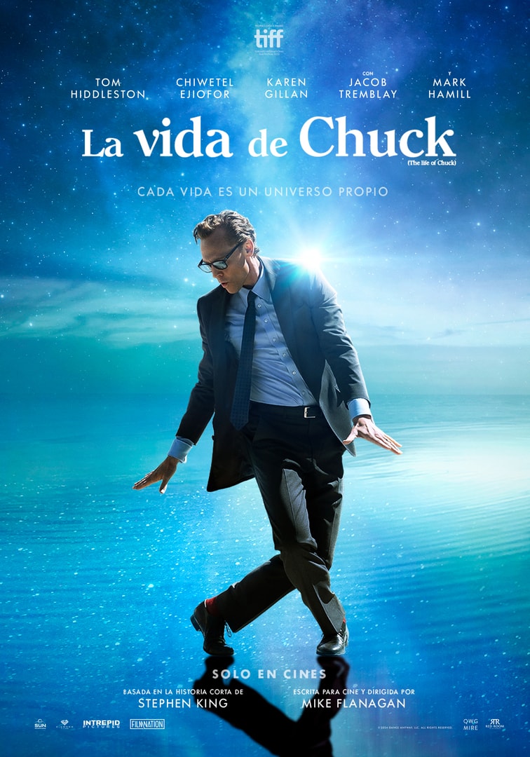 La vida de Chuck