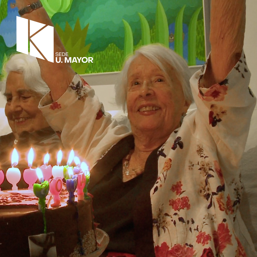 Delfina Guzmán: Cállese, apúrese y no se luzca de Ricardo Carrasco en SALA K