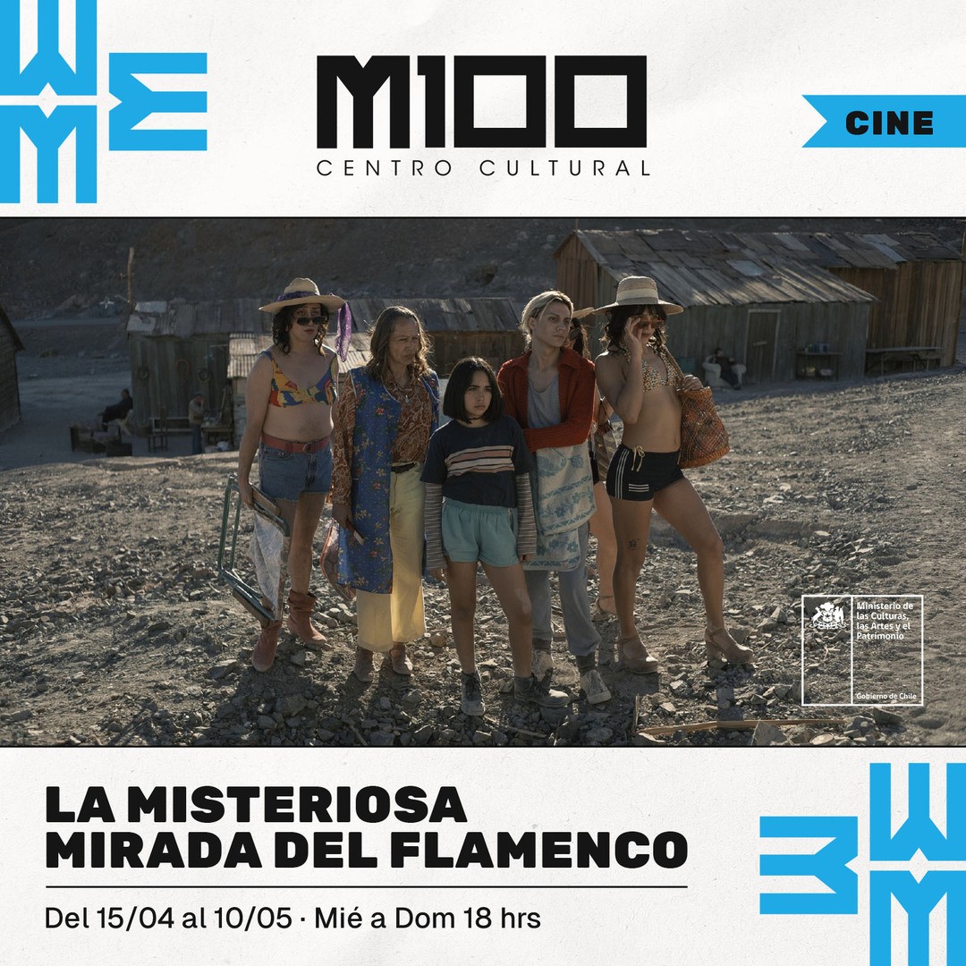 La Misteriosa Mirada del Flamenco