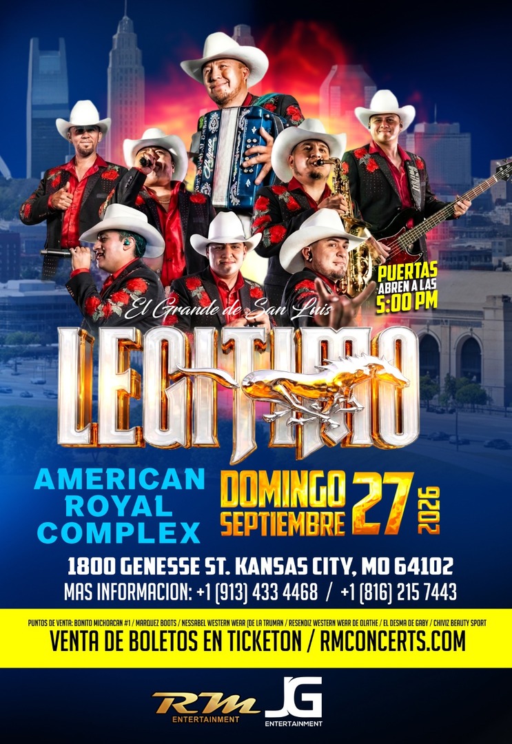 Legitimo-El Grande de San Luis-American Royal