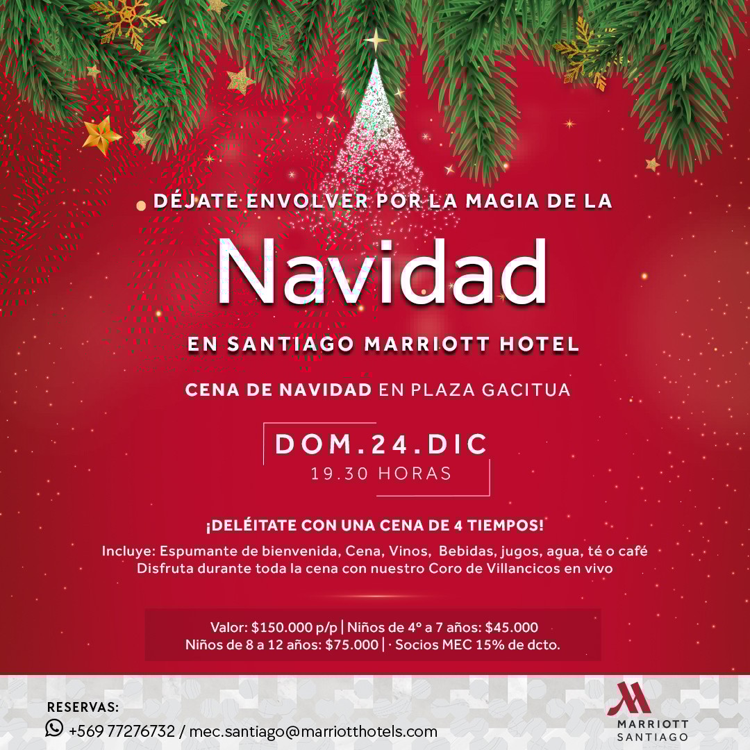 Cena Navidad