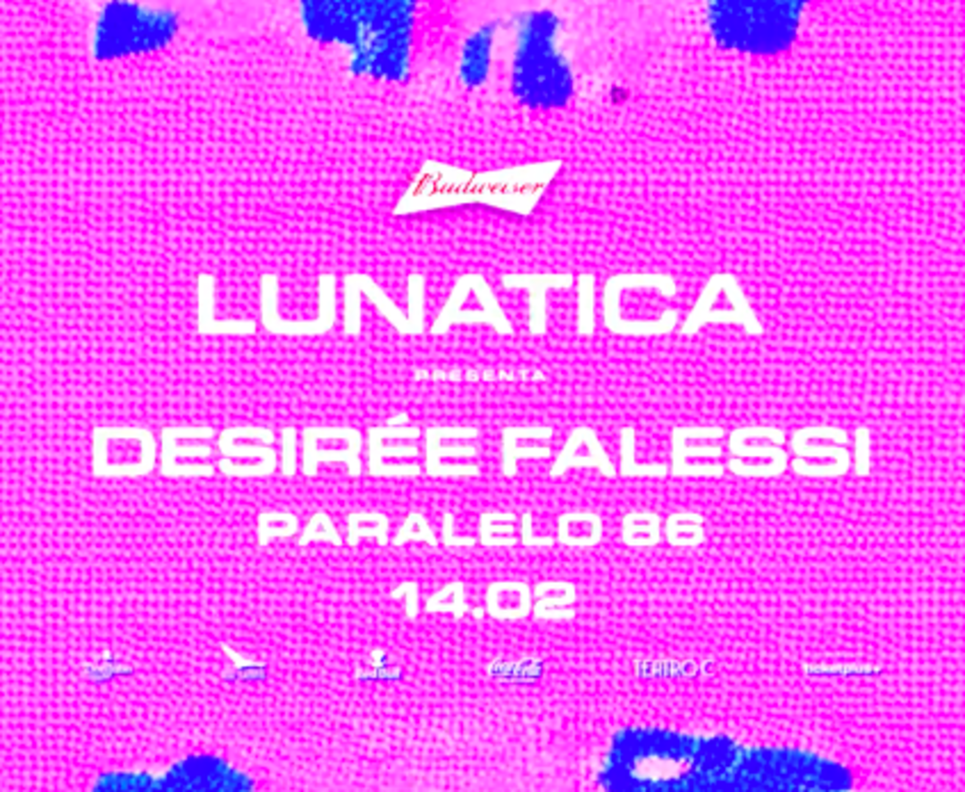 LUNATICA PRESENTA: DESIREE FALESSI 