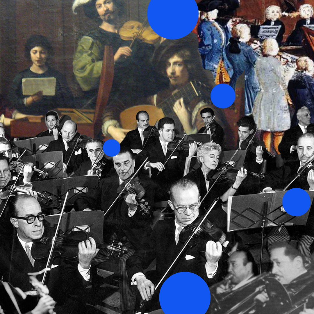 Programa Familiar / Historia de la orquesta: un viaje en el tiempo junto a Beethoven