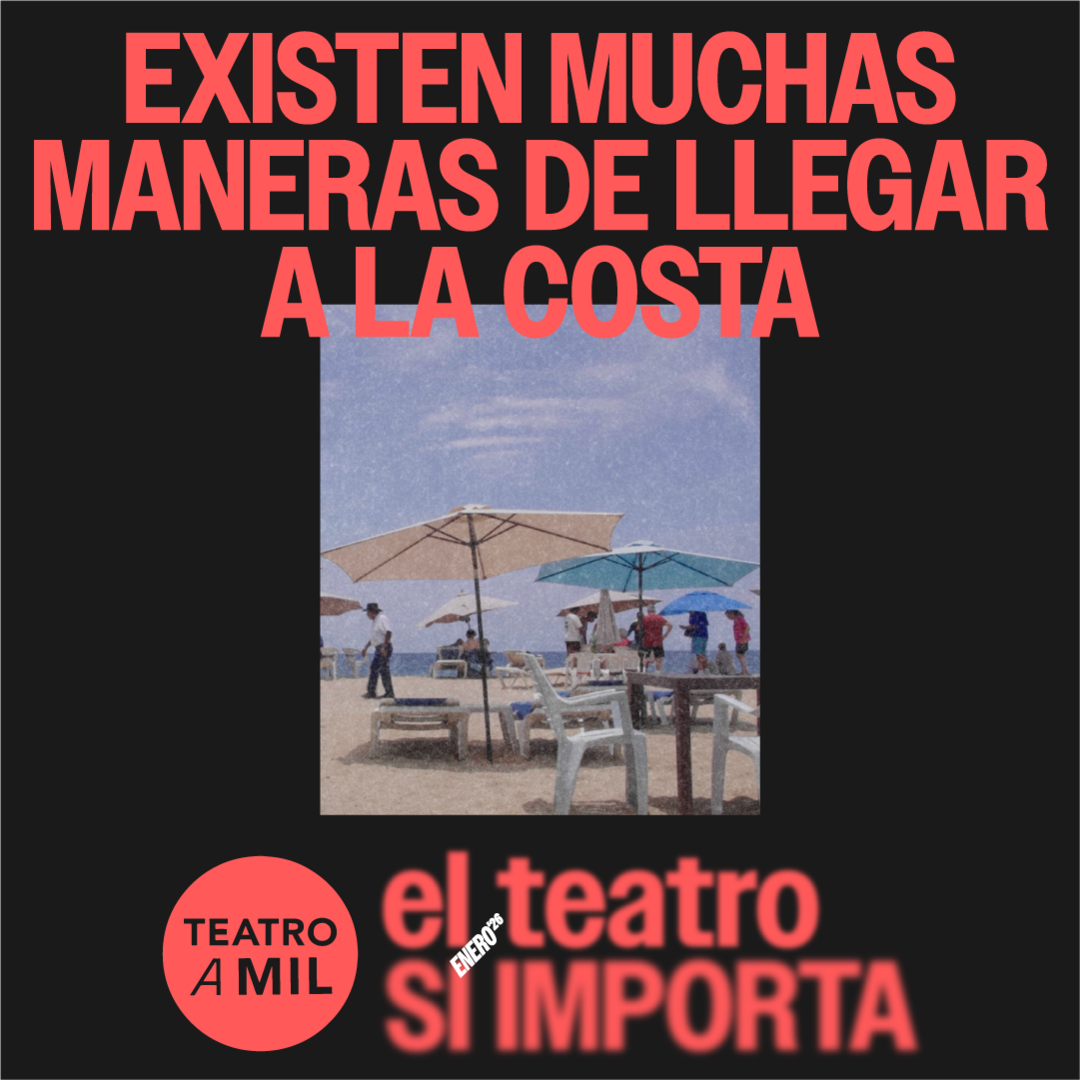 EXISTEN MUCHAS FORMAS DE LLEGAR A LA COSTA