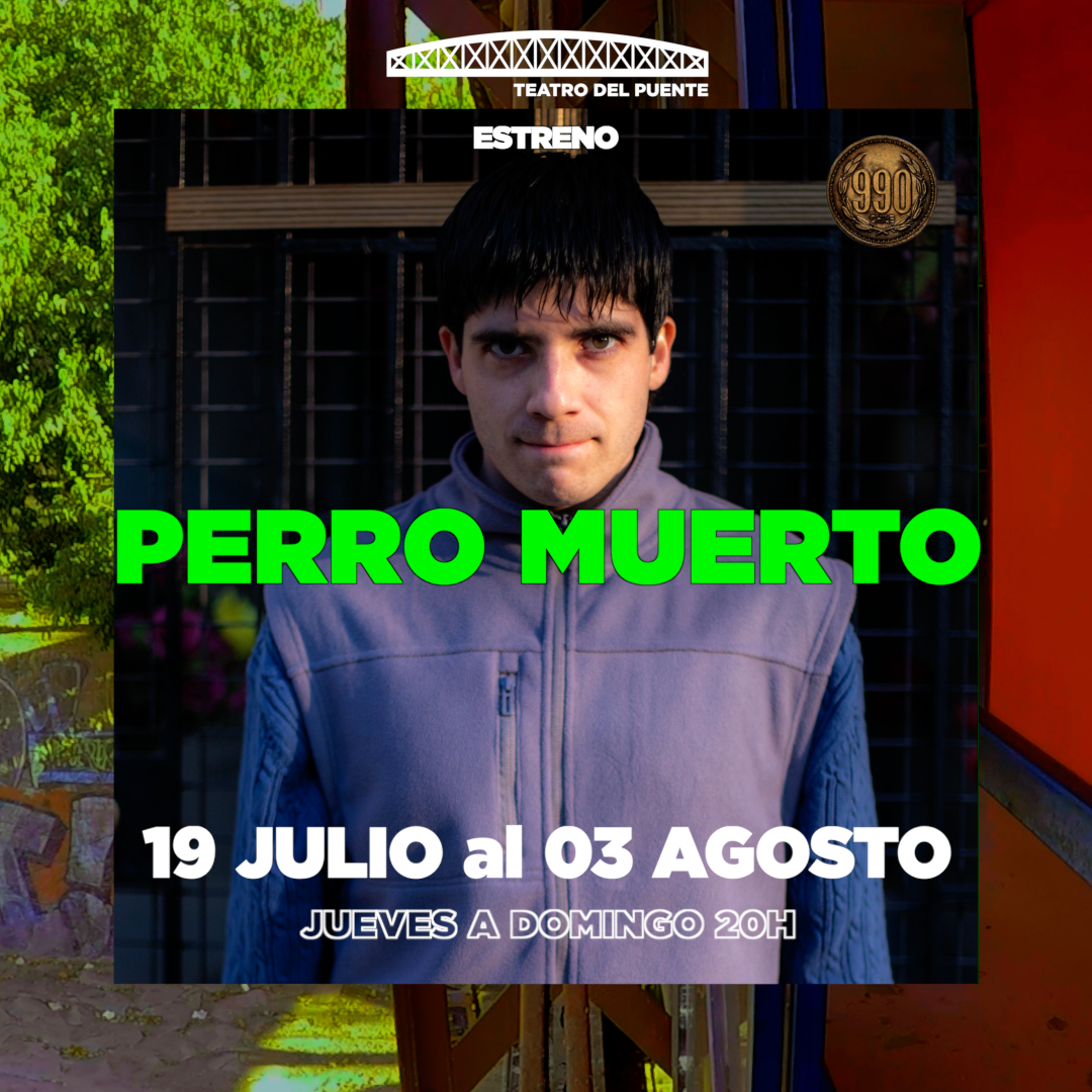 Perro muerto