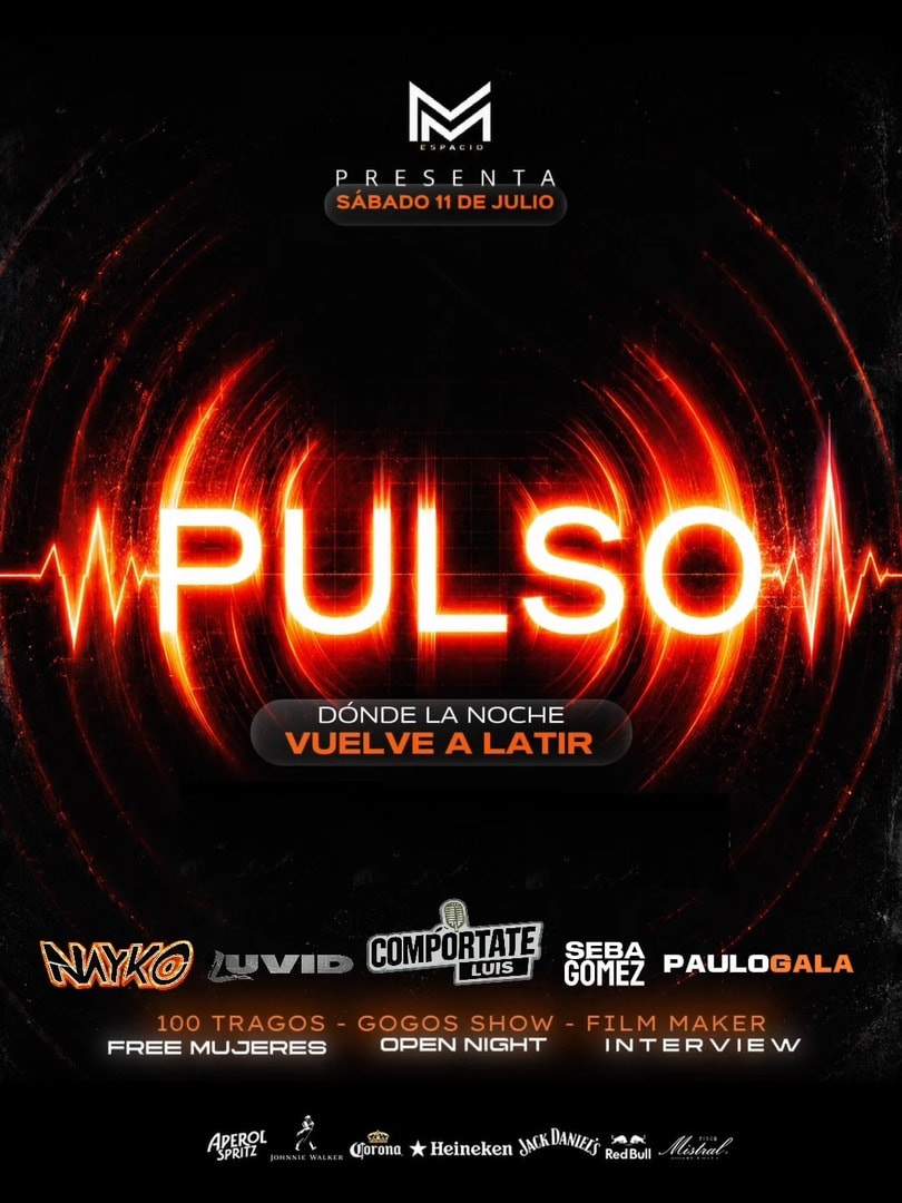 MUNDO ESPACIO presenta PULSO