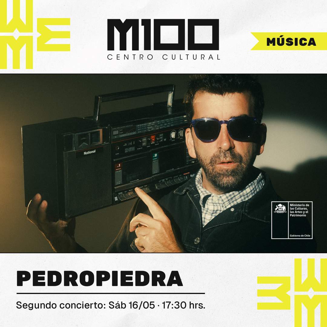 Pedropiedra: Aniversario 10 años disco “Ocho”
