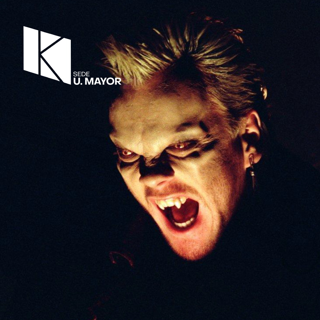 The Lost Boys de Joel Schumacher en SALA K
