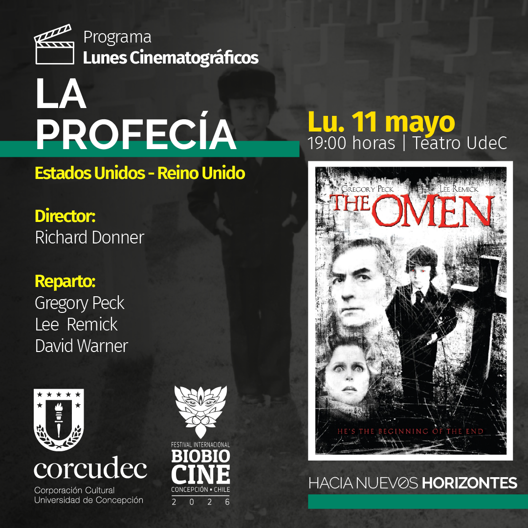 The Omen - Lunes cinematográficos