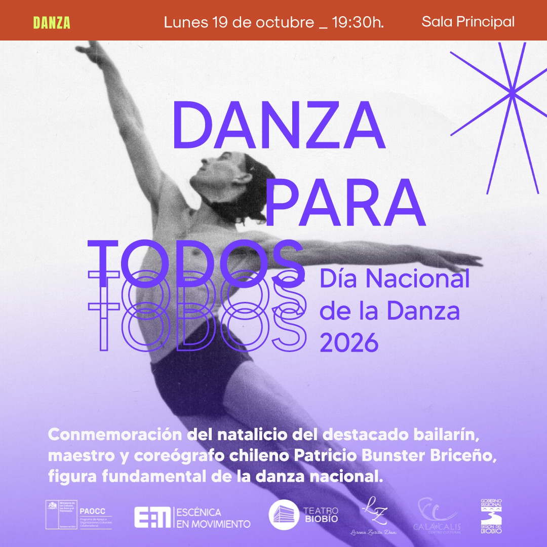 “La Danza Para Todos" - Dia Nacional de la Danza 2026