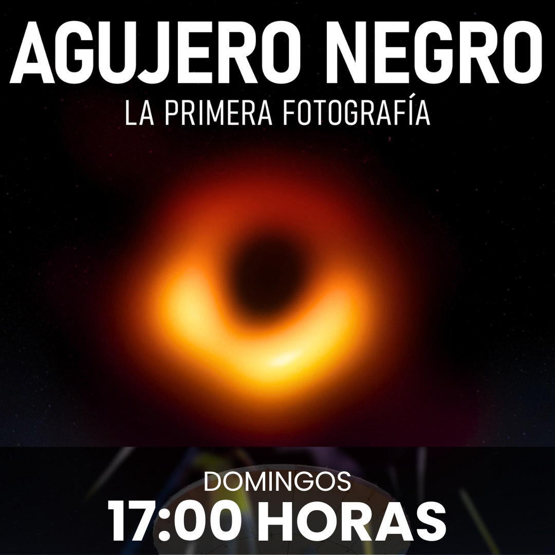 AGUJERO NEGRO: PRIMERA IMAGEN