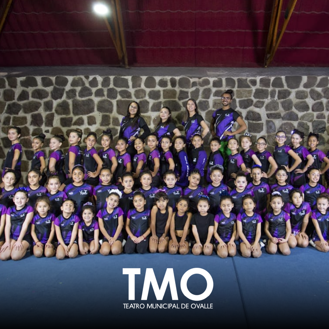 IV Gala de Gimnasia Rítmica Jugarte Ovalle