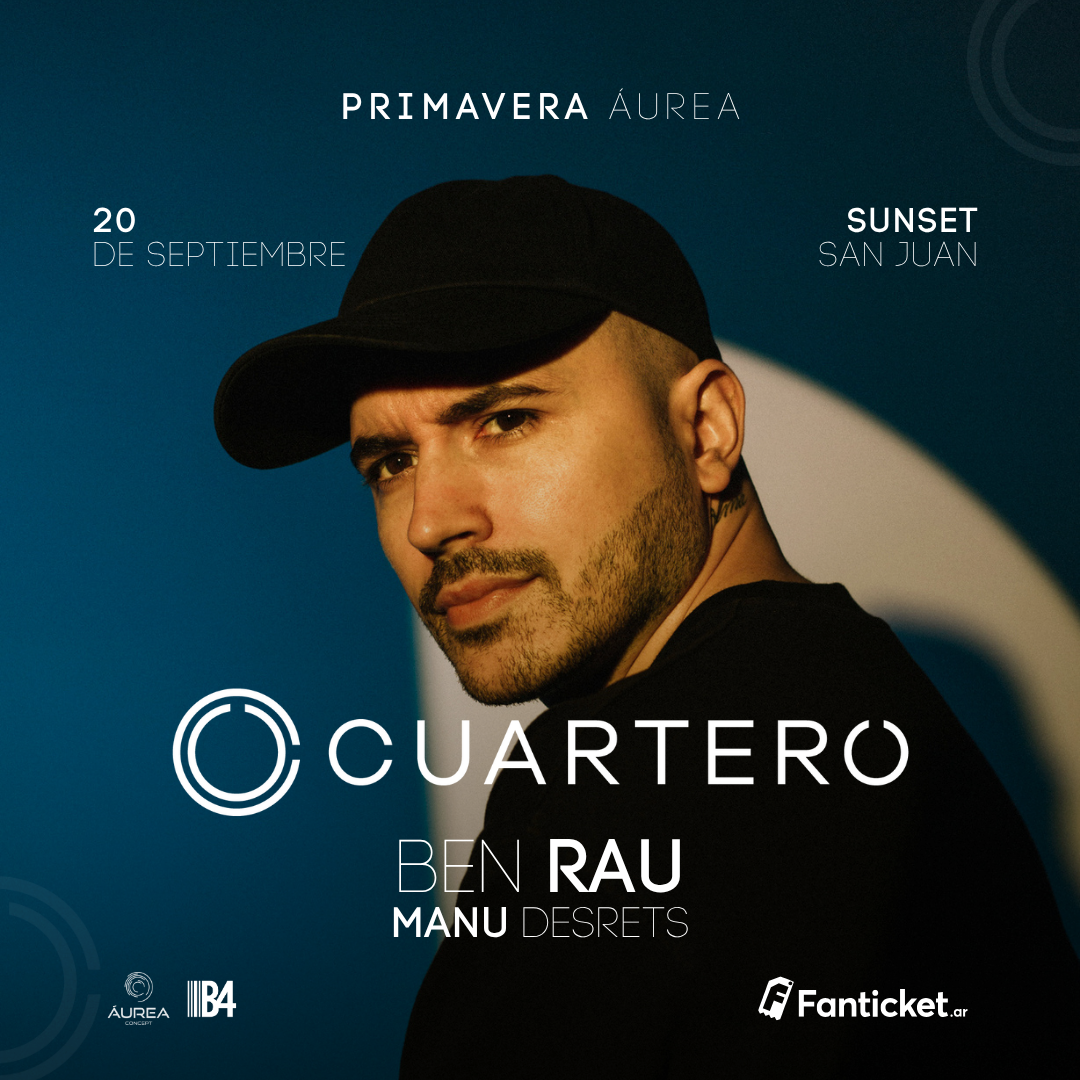 Primavera Áurea - Cuartero
