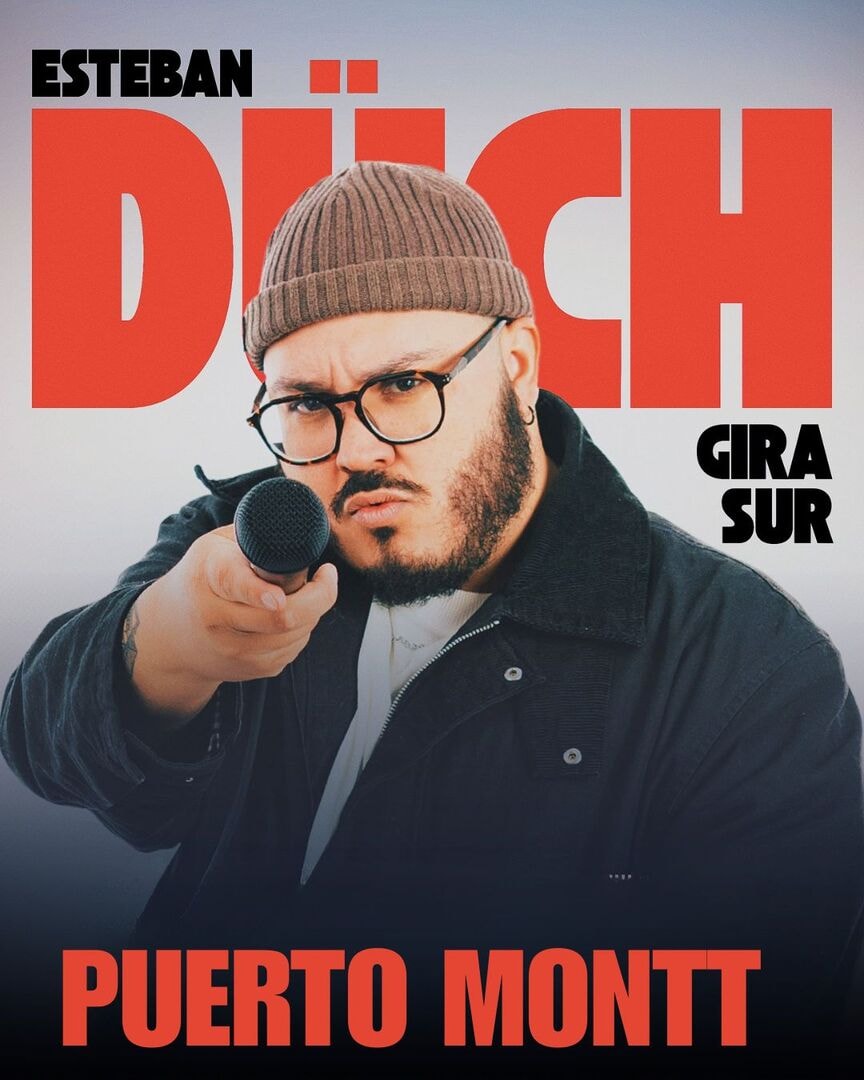 Esteban Duch - Puerto Montt - 30 Octubre
