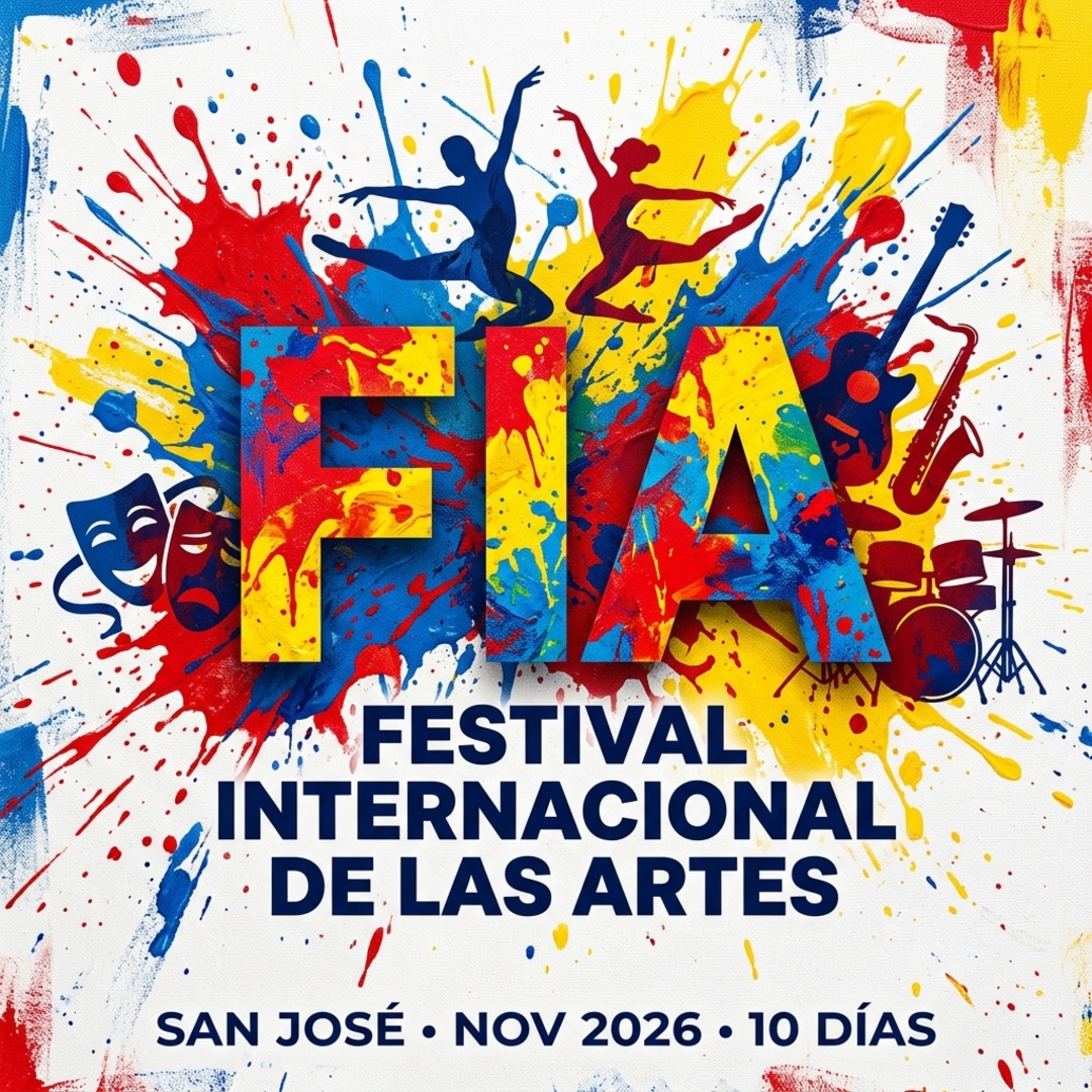 FIA — Festival Internacional de las Artes 2026