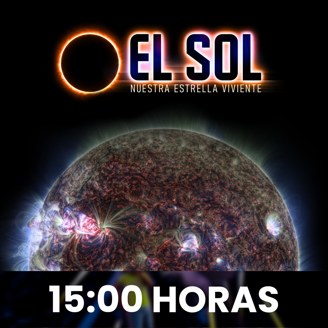EL SOL: NUESTRA ESTRELLA VIVIENTE