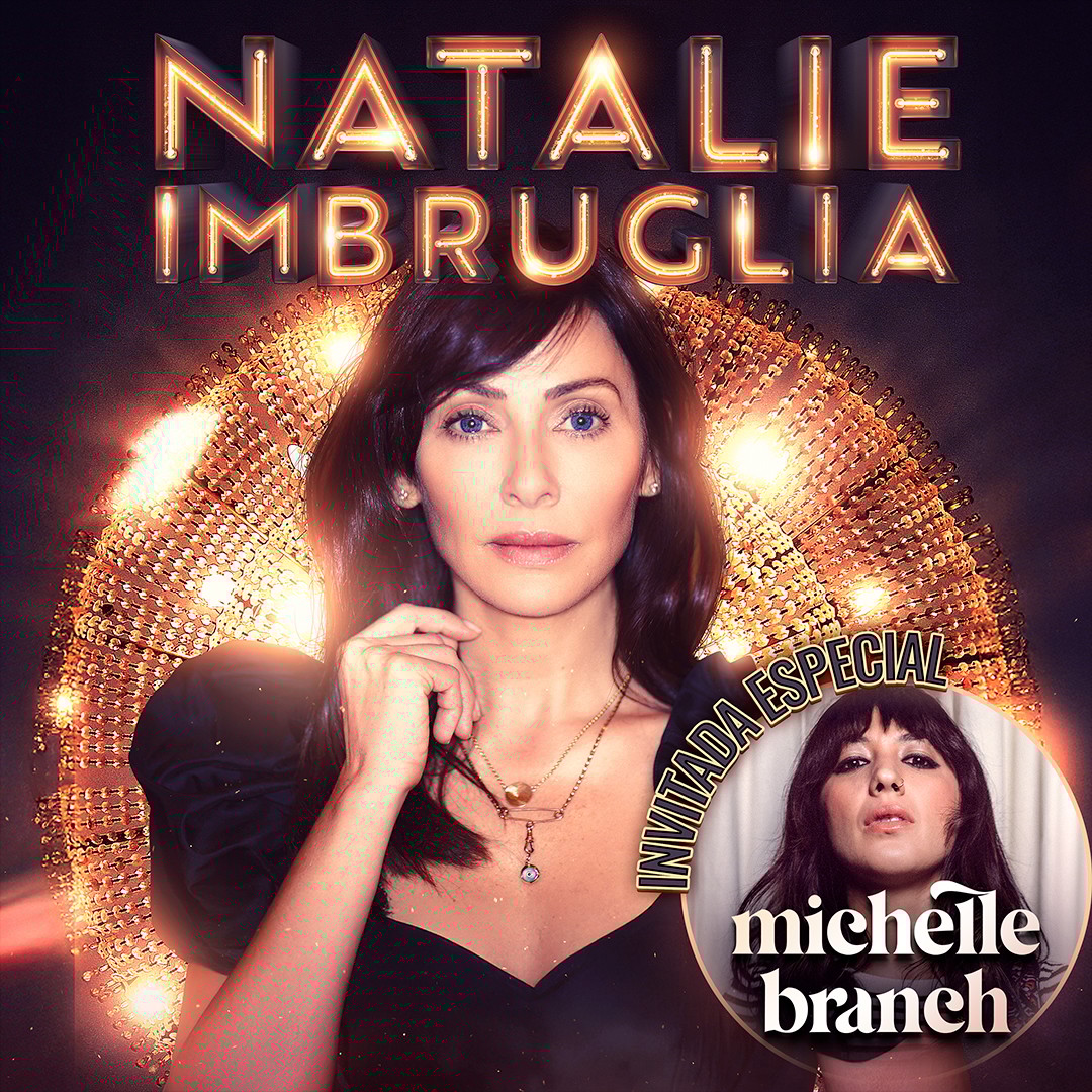 Natalie Imbruglia y Michelle Branch