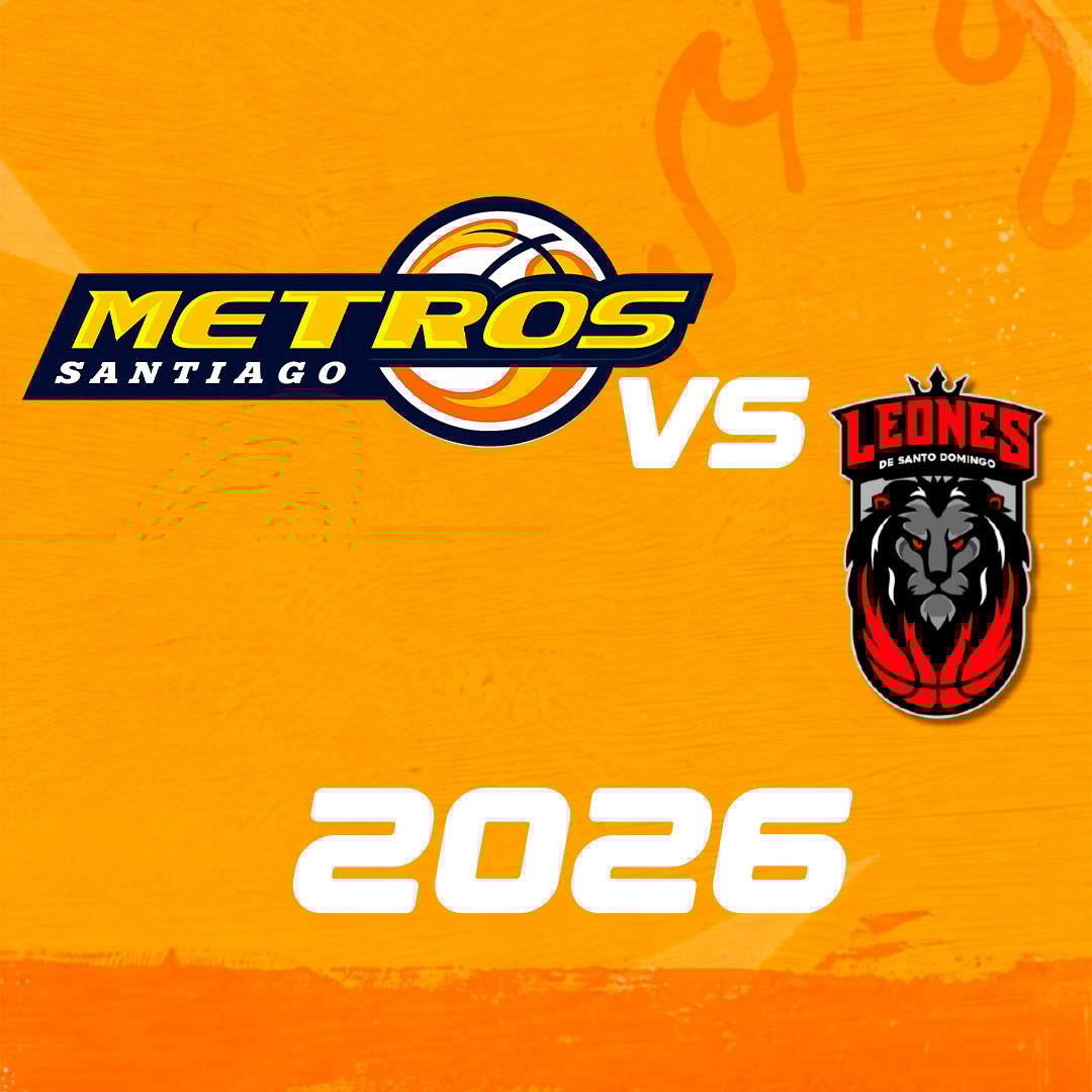 7- METROS VS LEONES 20 DE MAYO