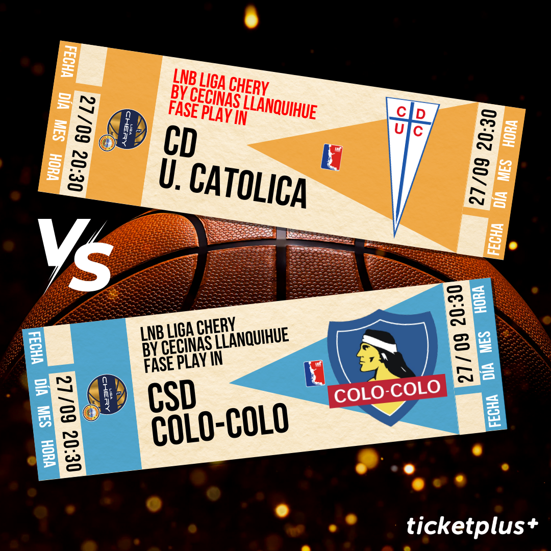 CD U. Católica vs CSD Colo Colo / LNB Liga CHERY by Cecinas Llanquihue 2025 