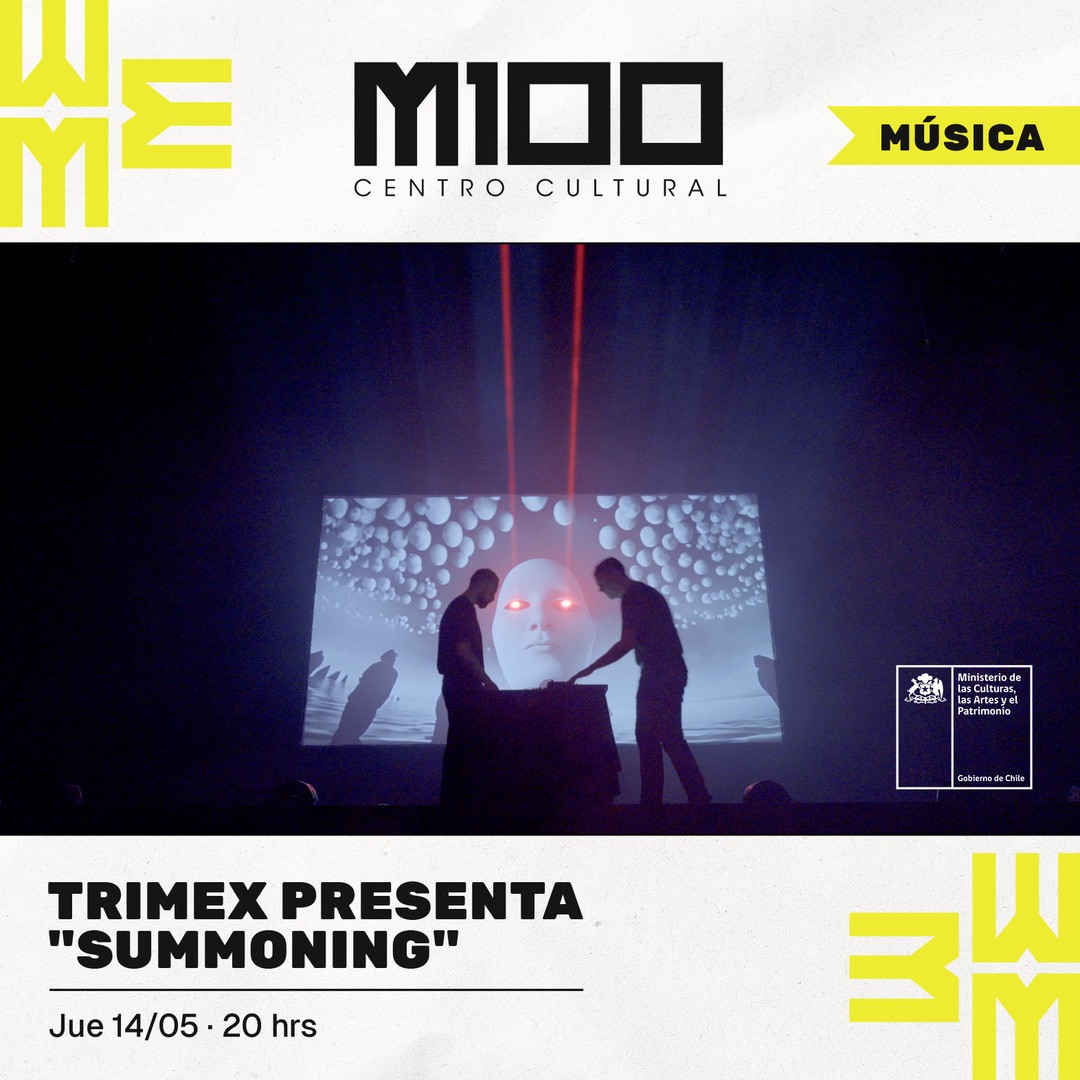 Trimex presenta “Summoning”