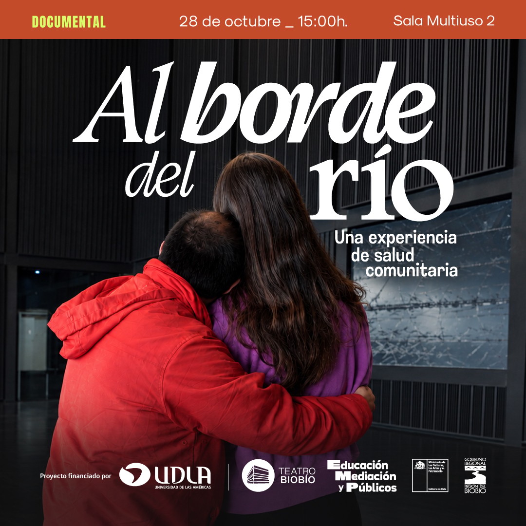 Al borde del río