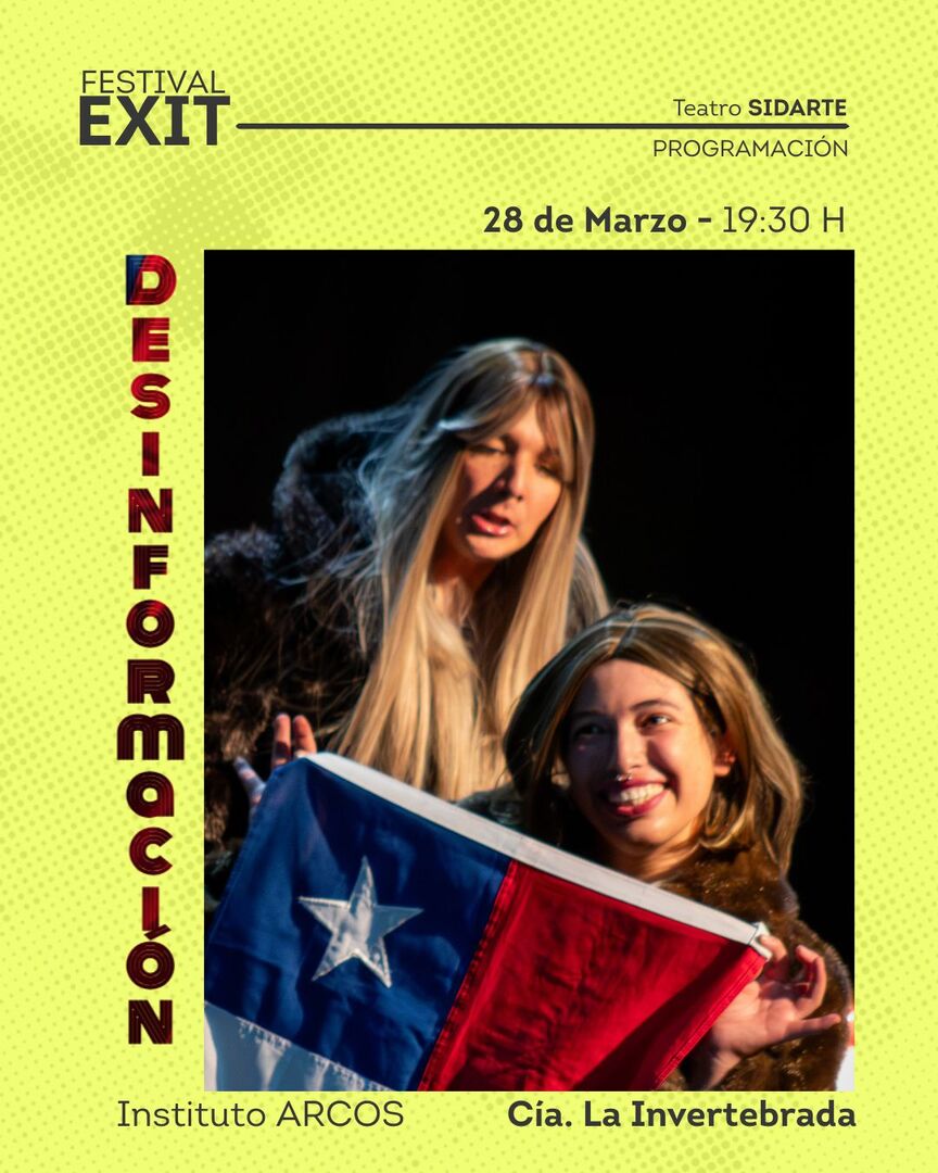 DES INFORMACIÓN - CÍA. LA INVERTEBRADA 