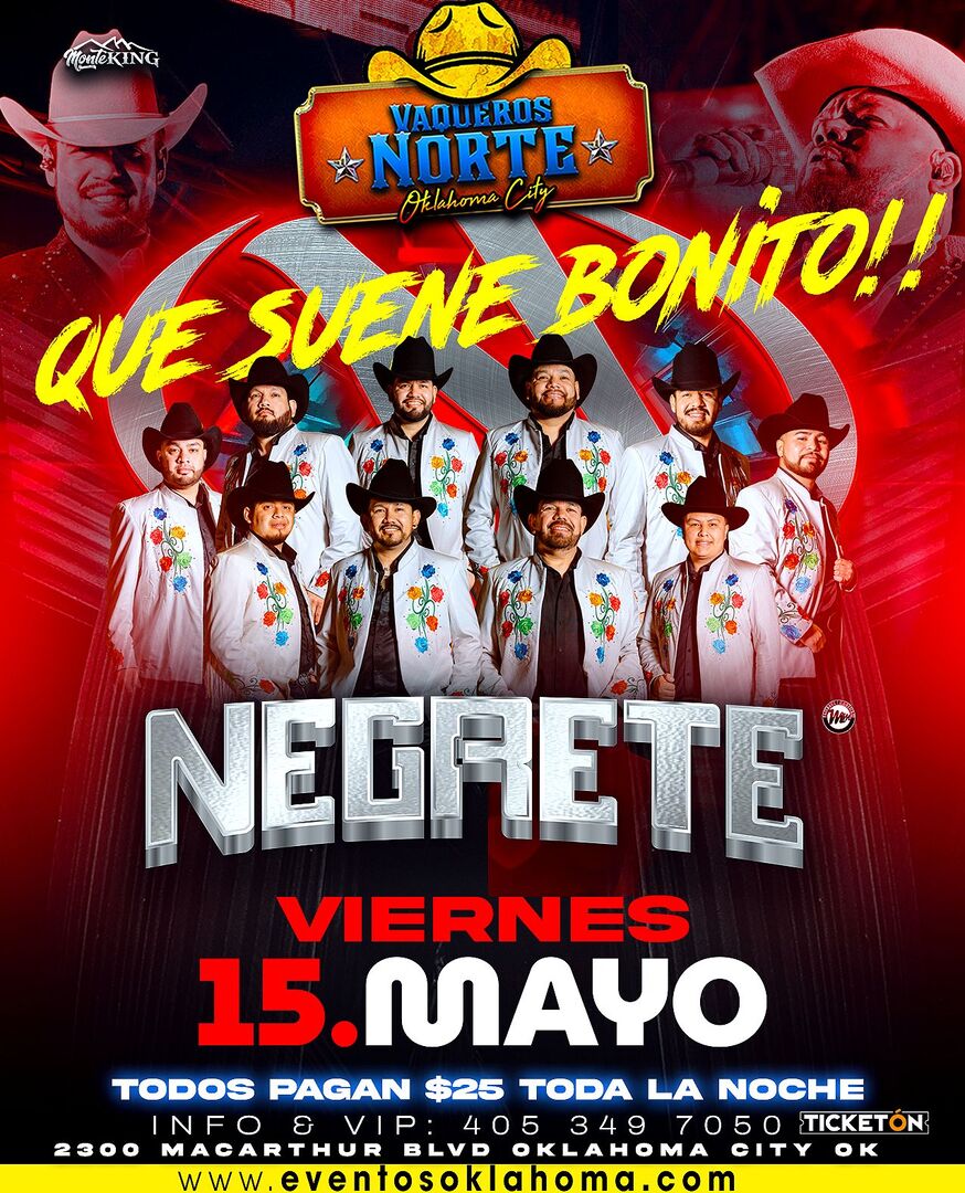 Los Negrete