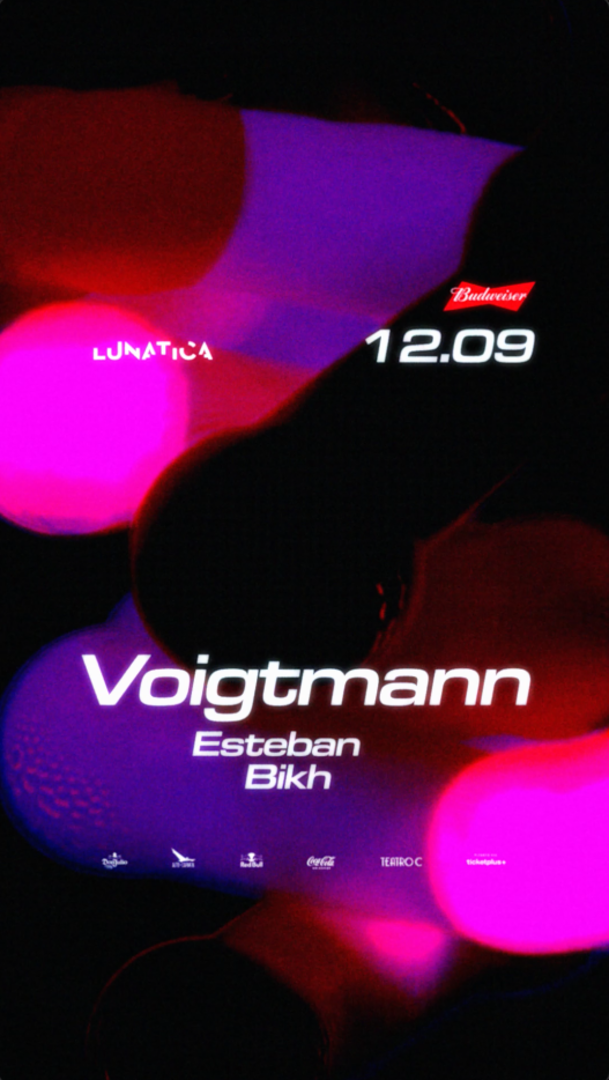 LUNATICA PRESENTA: VOIGTMANN