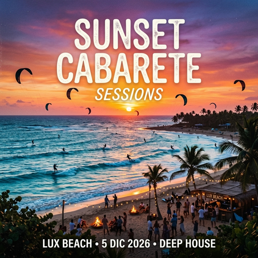 Sunset Cabarete Sessions