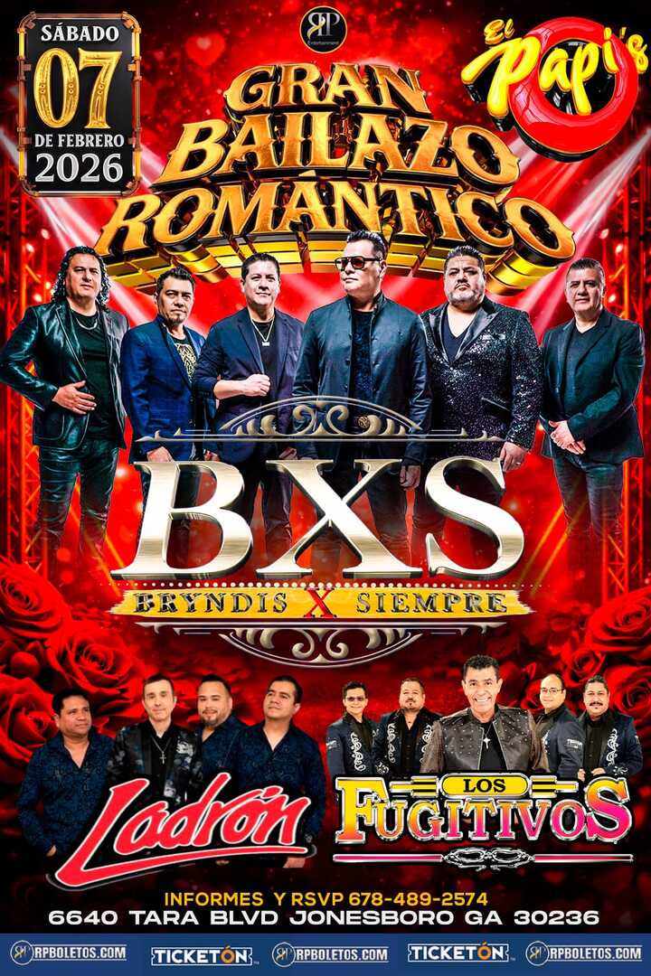 Bryndis Por Siempre-Ladron-Fugitivo-El Papis-Jonesboro GA