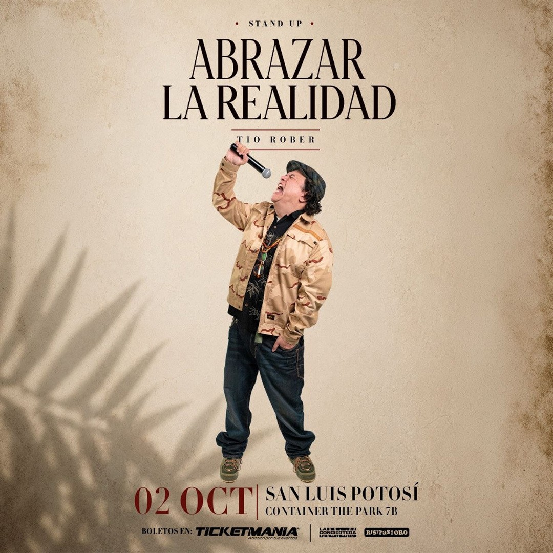 Tio Rober en SLP