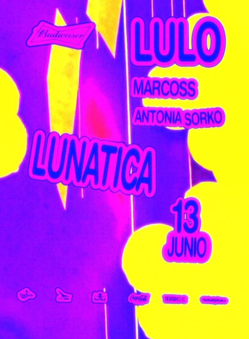 LUNATICA PRESENTA: LULO