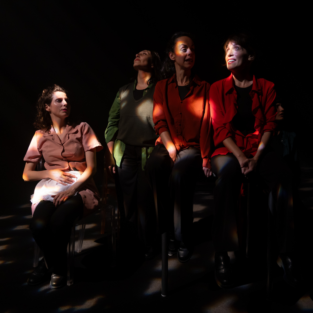 En La oscuridad de la noche