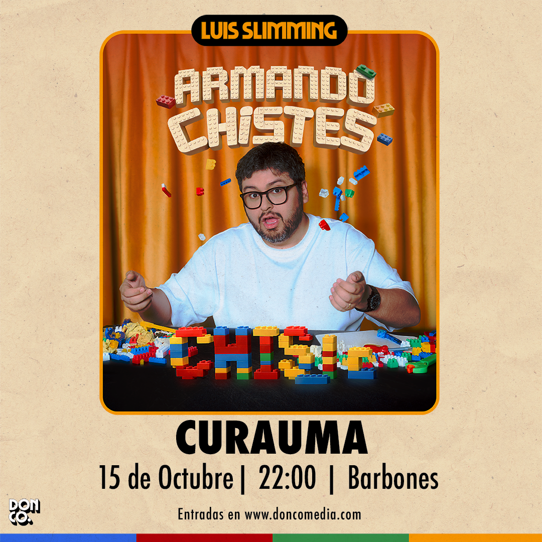 Luis Slimming / Curauma / Barbones / 15 de Octubre / 22:00 hrs