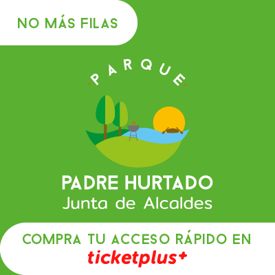 Parque San Alberto Hurtado