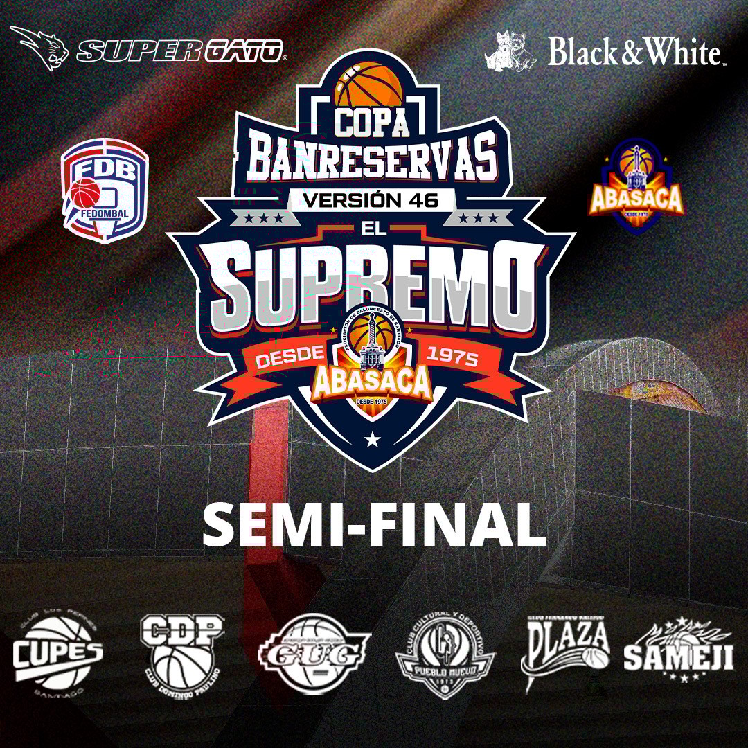 19 - MIERCOLES 4 MARZO SEMI FINAL