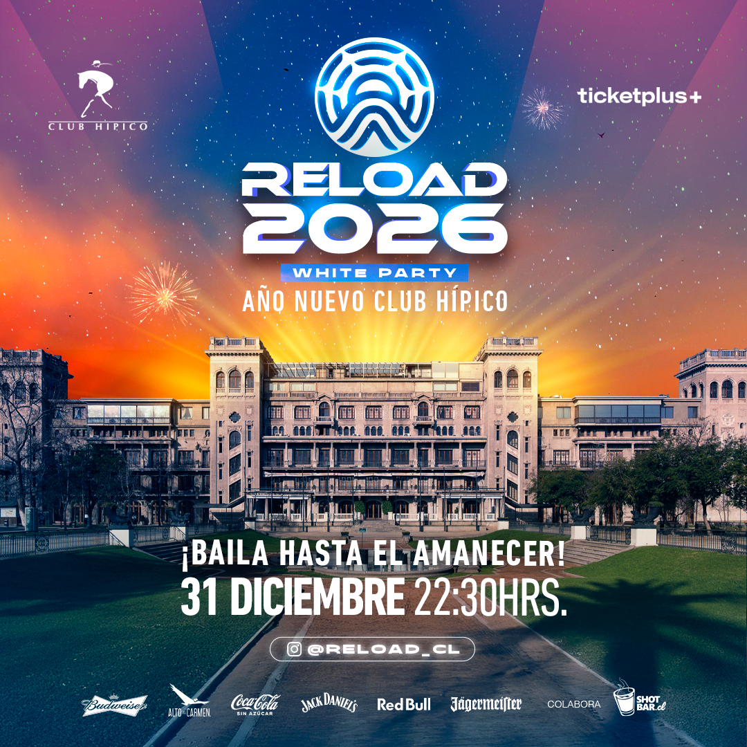 RELOAD 2026 - AÑO NUEVO CLUB HÍPICO