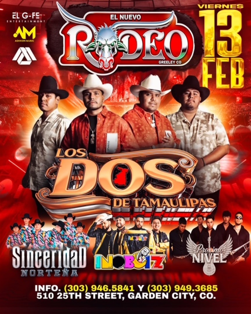 Los Dos de Tamaulipas-Sinceridad Nortena-Inoboiz-Proximo Nivel