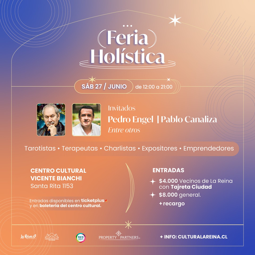 Feria Holística de La Reina 2026